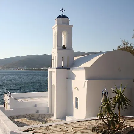 بيت للعطل Stavros Bay