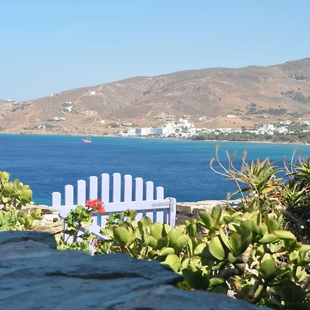 Stavros Bay * Tínos