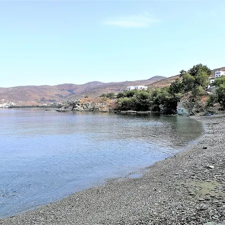 Stavros Bay بيت للعطل