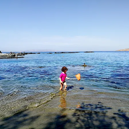 Stavros Bay بيت للعطل Tínos