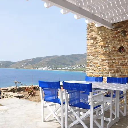 Stavros Bay بيت للعطل *