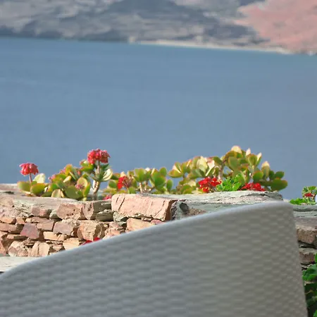 بيت للعطل Stavros Bay *