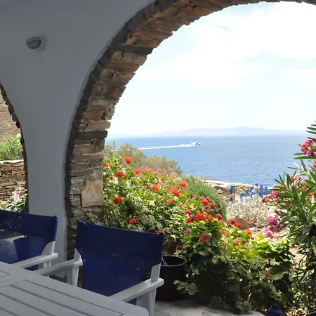 Stavros Bay بيت للعطل *