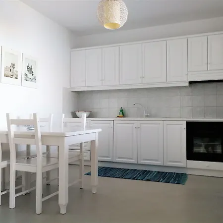 بيت للعطل Stavros Bay *