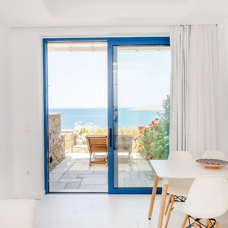 بيت للعطل Stavros Bay Tínos