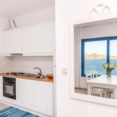 Stavros Bay بيت للعطل *