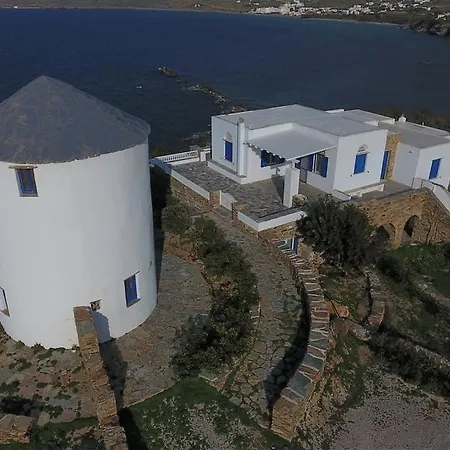 بيت للعطل Stavros Bay *
