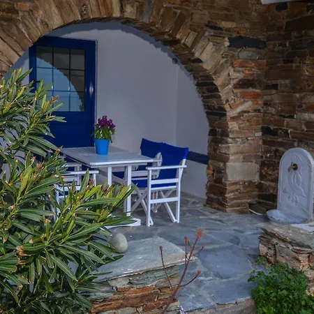 بيت للعطل Stavros Bay