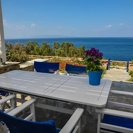 بيت للعطل Stavros Bay *