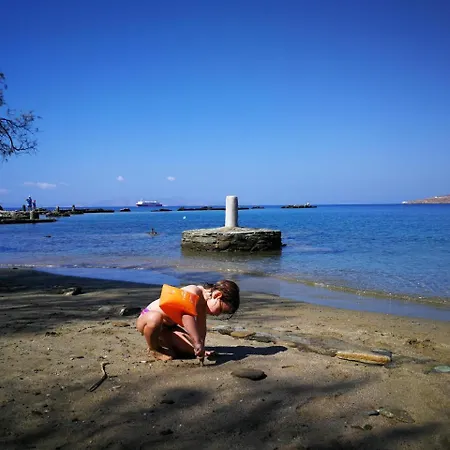 Nyaraló Stavros Bay *