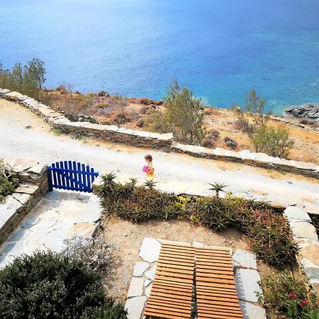 Stavros Bay بيت للعطل