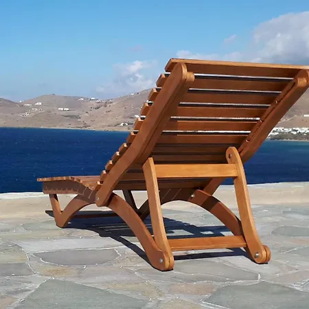 بيت للعطل Stavros Bay