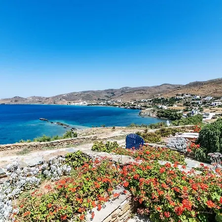 بيت للعطل Stavros Bay *