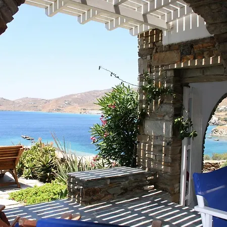Stavros Bay بيت للعطل Tínos