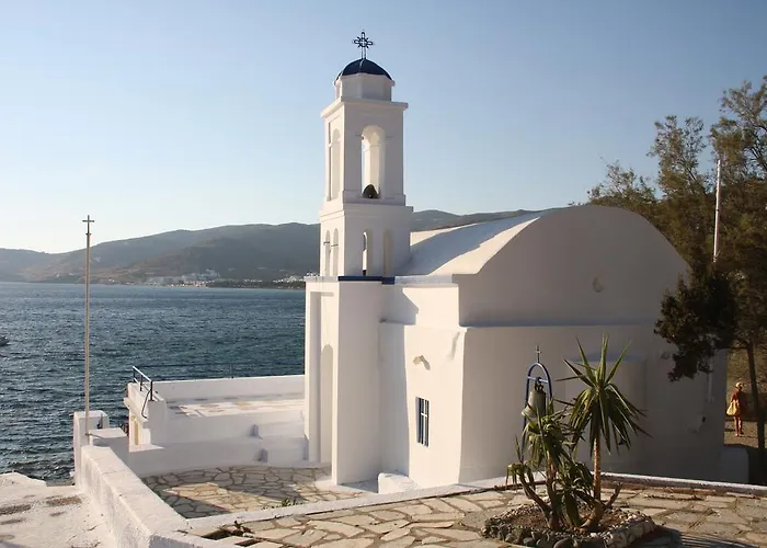 Tatil Evi Stavros Bay