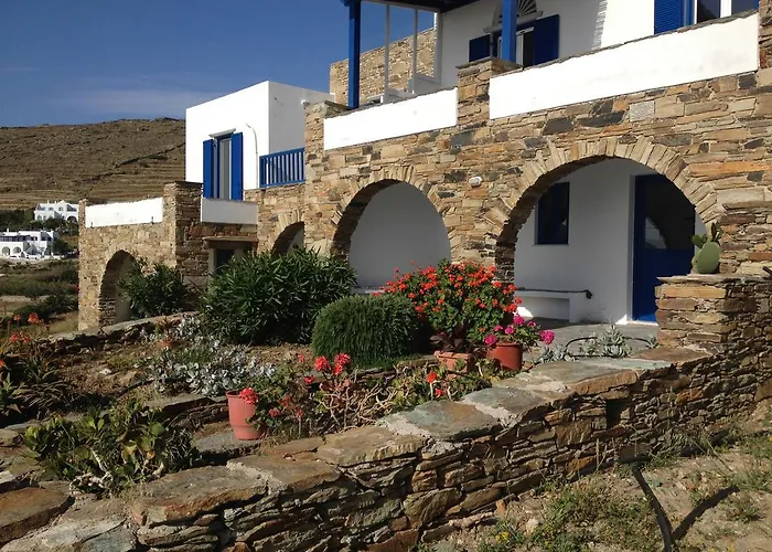 Tatil Evi Stavros Bay