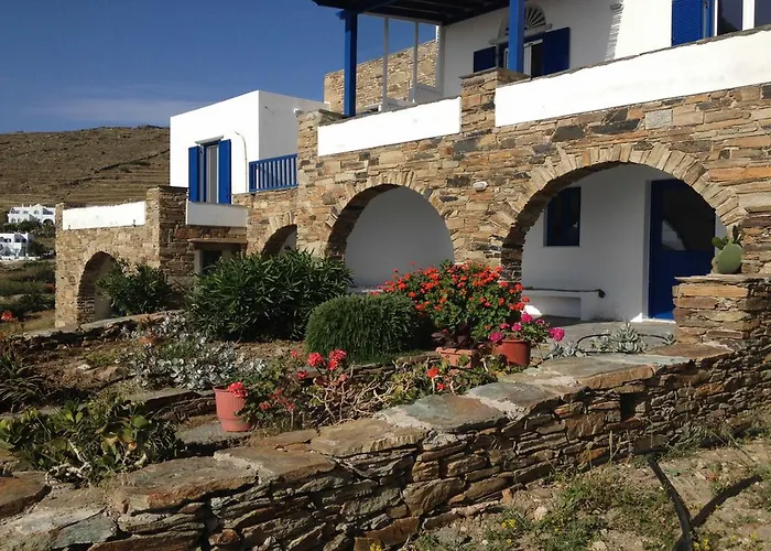 Tatil Evi Stavros Bay