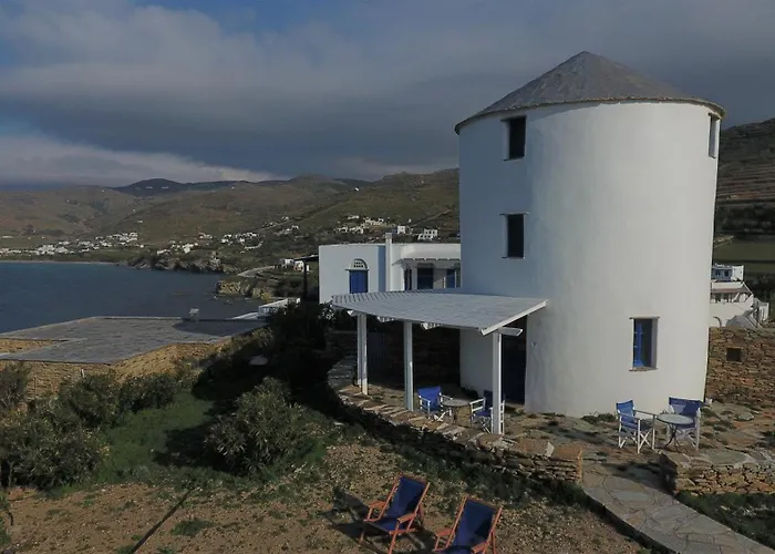 Stavros Bay Tatil Evi *