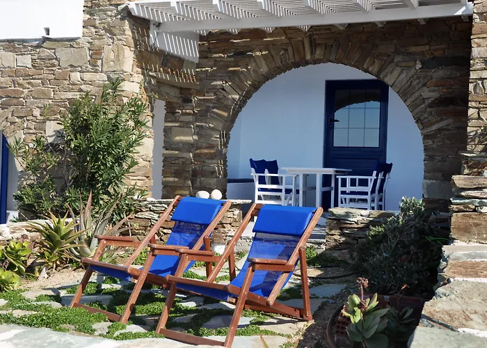 Stavros Bay Tatil Evi