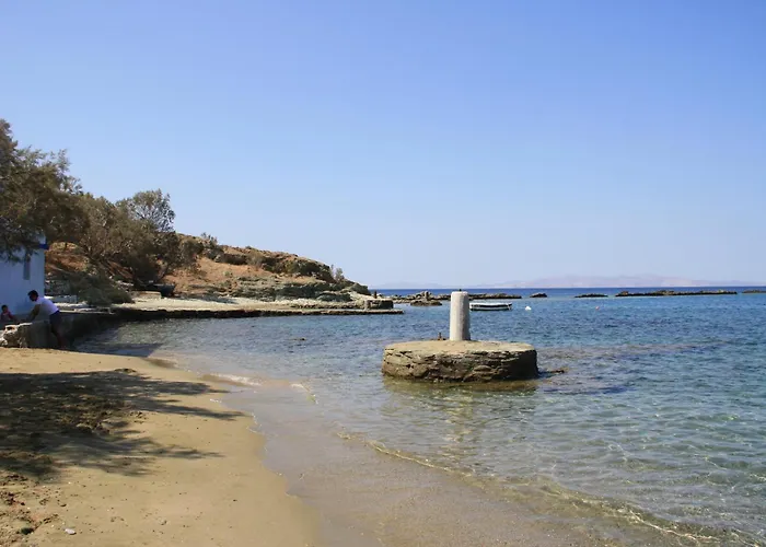 Tatil Evi Stavros Bay Tínos