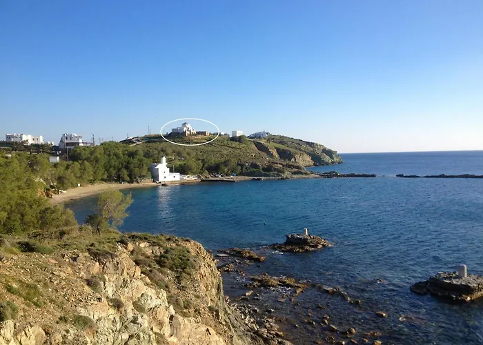 Tatil Evi Stavros Bay