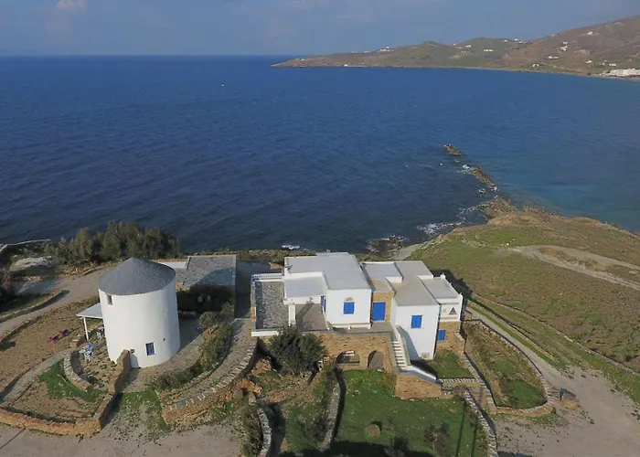 Stavros Bay * Tínos