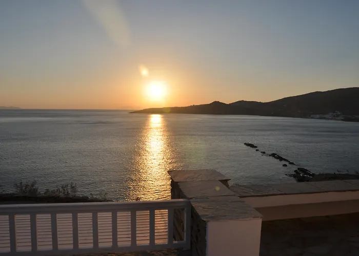 Tatil Evi Stavros Bay