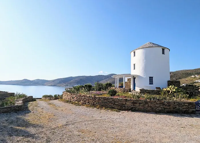 Stavros Bay Tatil Evi
