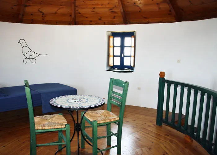 Tatil Evi Stavros Bay Tínos