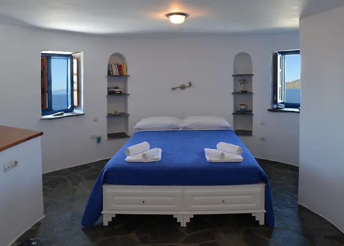 Stavros Bay Tatil Evi