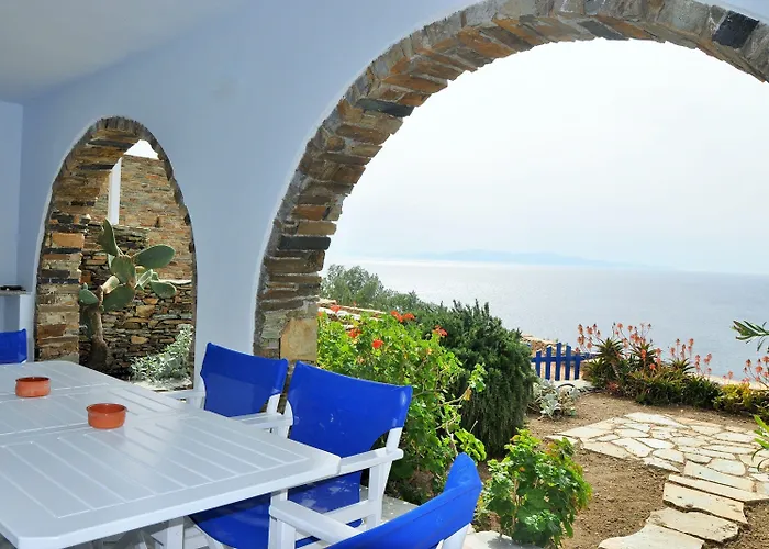 Stavros Bay Tatil Evi *