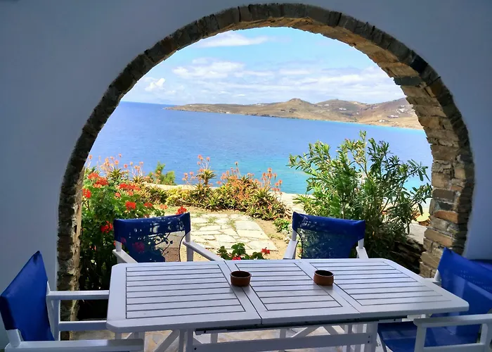 Stavros Bay * Tínos