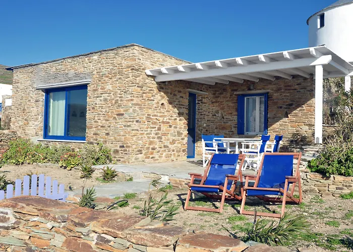 Stavros Bay Tatil Evi *