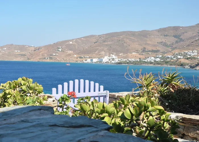 Stavros Bay * Tínos