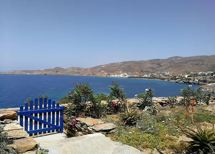 Stavros Bay Tatil Evi Tínos