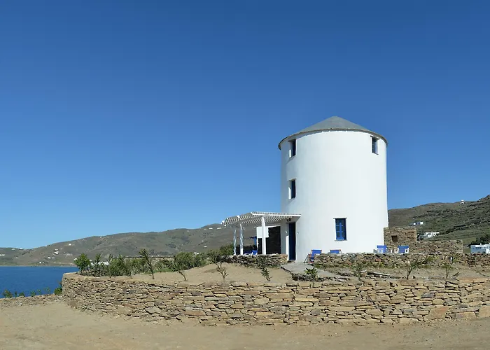 Tatil Evi Stavros Bay Tínos
