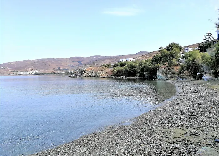 Stavros Bay Tatil Evi