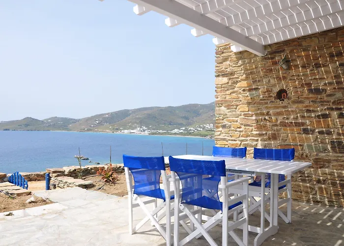 Stavros Bay Tatil Evi *