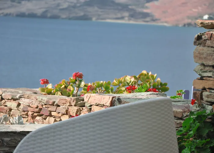 Tatil Evi Stavros Bay *