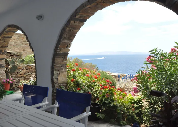 Stavros Bay Tatil Evi *