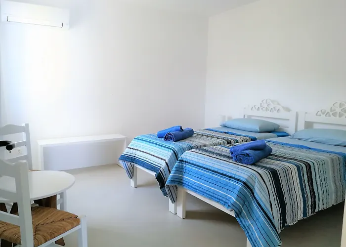 Tatil Evi Stavros Bay Tínos