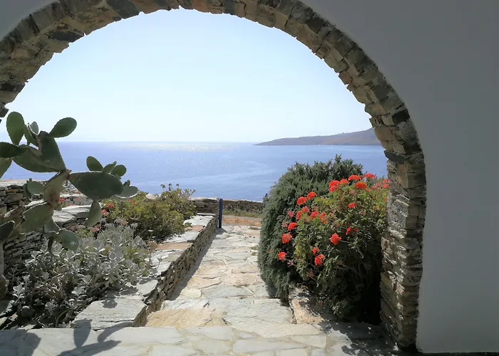 Stavros Bay Tatil Evi *