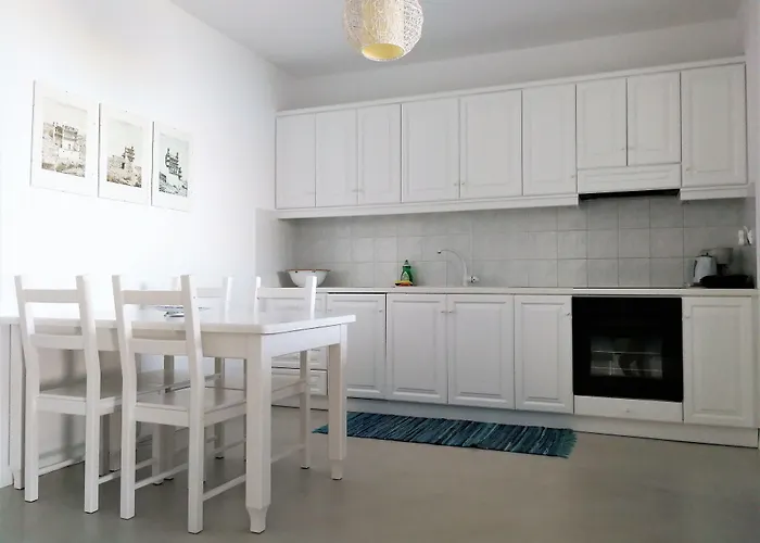 Tatil Evi Stavros Bay *