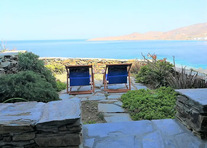 Tatil Evi Stavros Bay Tínos