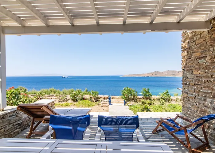 Tatil Evi Stavros Bay *