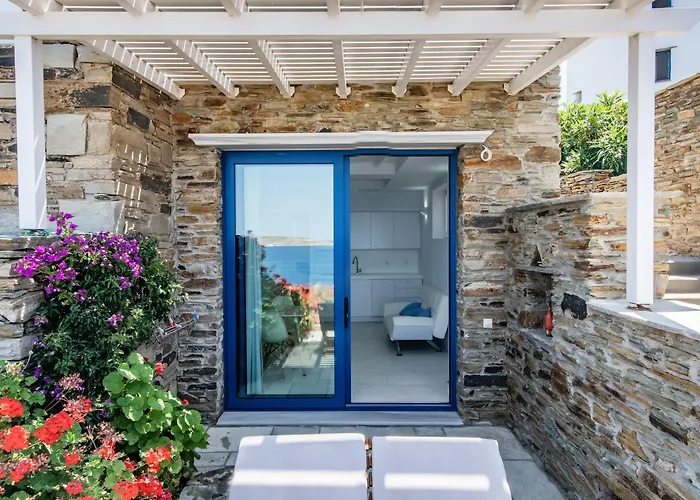 Stavros Bay * Tínos