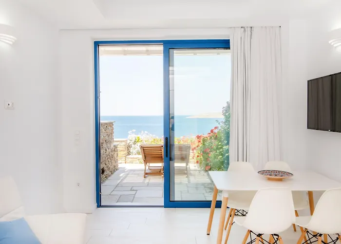 Tatil Evi Stavros Bay Tínos