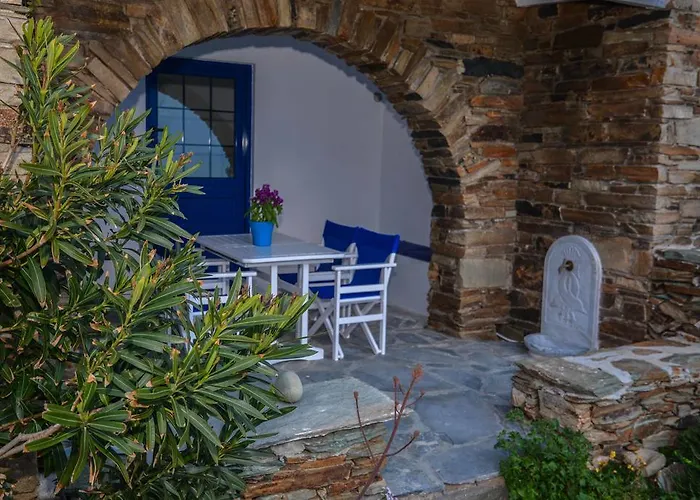 Tatil Evi Stavros Bay
