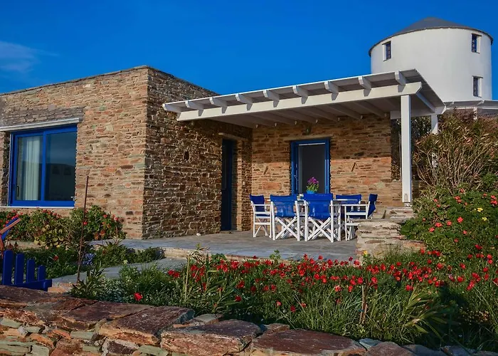 Stavros Bay Tatil Evi *