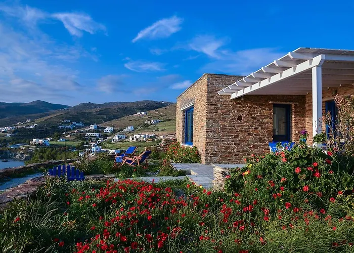 Tatil Evi Stavros Bay